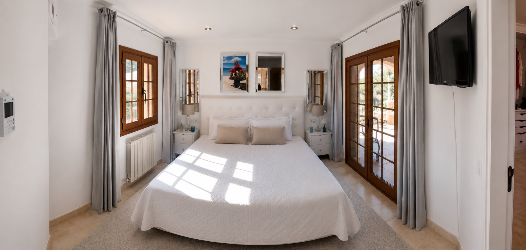 Master Suite